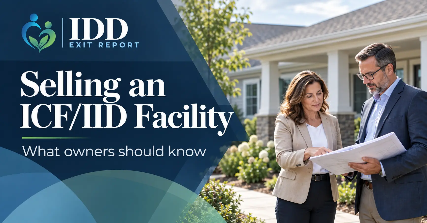 ICF for Sale: How to Sell an ICF/IID Facility