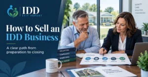 How to Sell an IDD Business: The Complete Owner’s Guide